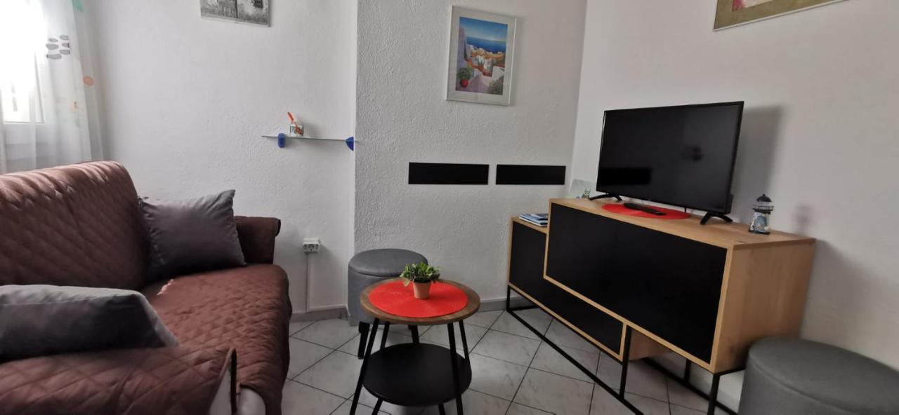 Apartmani Nata Maslinica Bagian luar foto