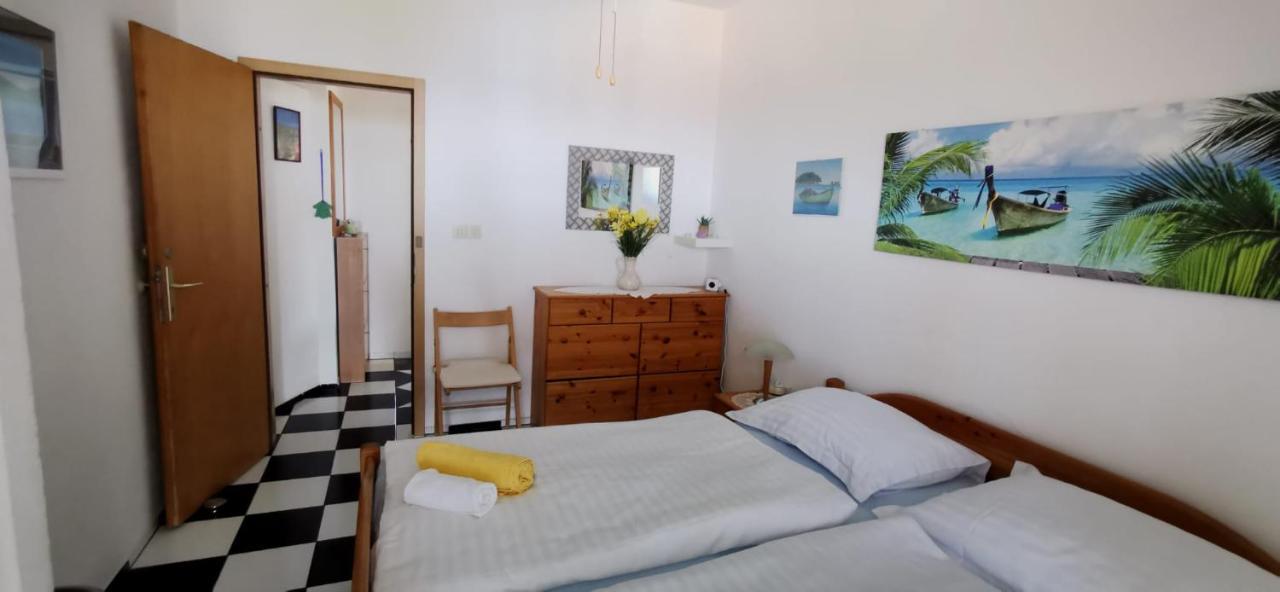 Apartmani Nata Maslinica Bagian luar foto