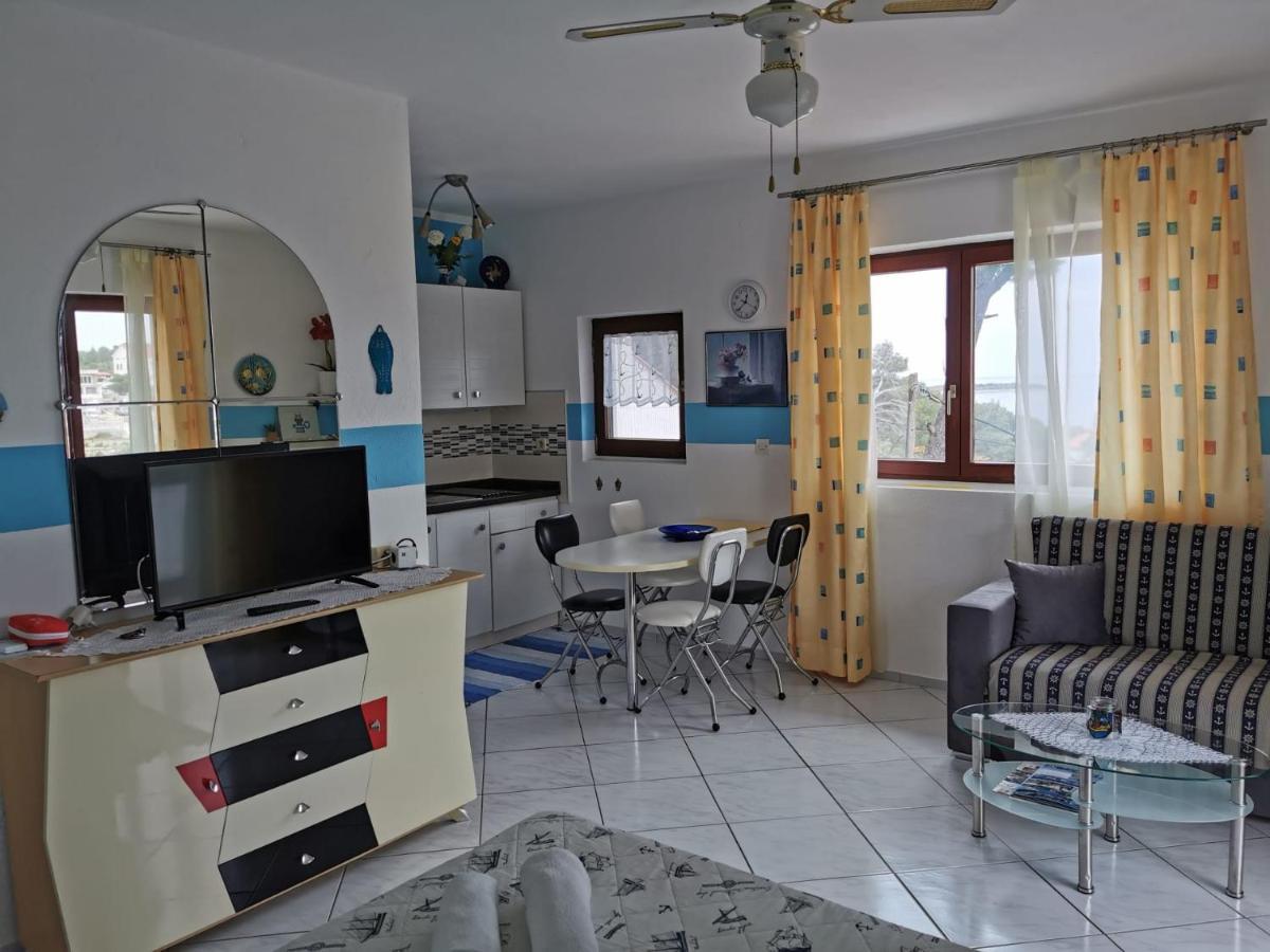 Apartmani Nata Maslinica Bagian luar foto