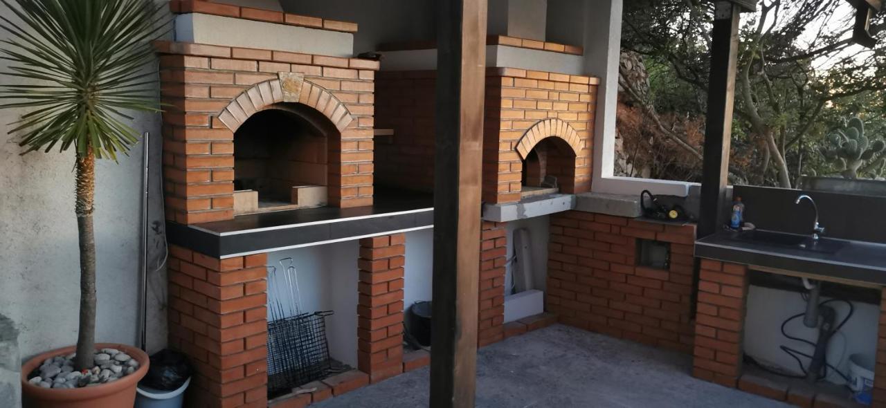 Apartmani Nata Maslinica Bagian luar foto