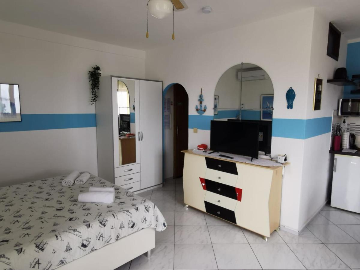 Apartmani Nata Maslinica Bagian luar foto