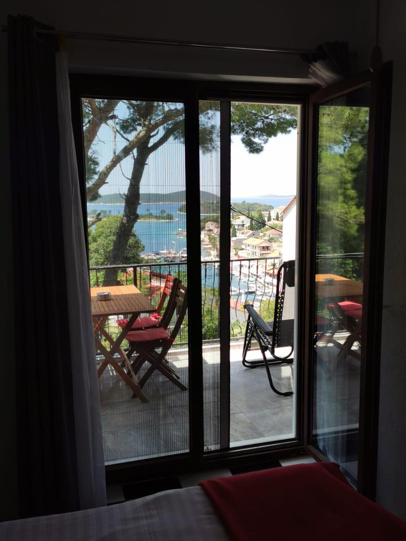 Apartmani Nata Maslinica Bagian luar foto
