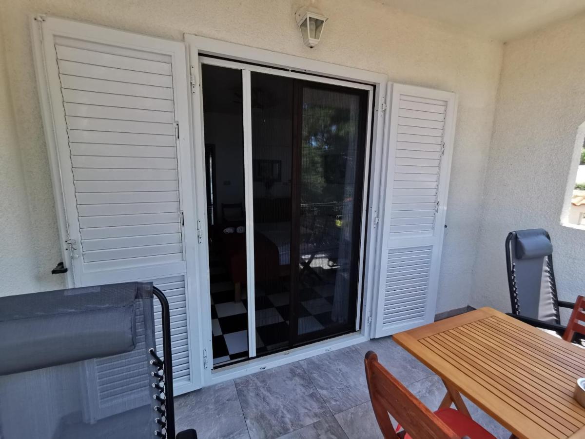 Apartmani Nata Maslinica Bagian luar foto