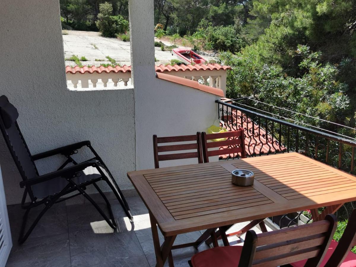 Apartmani Nata Maslinica Bagian luar foto
