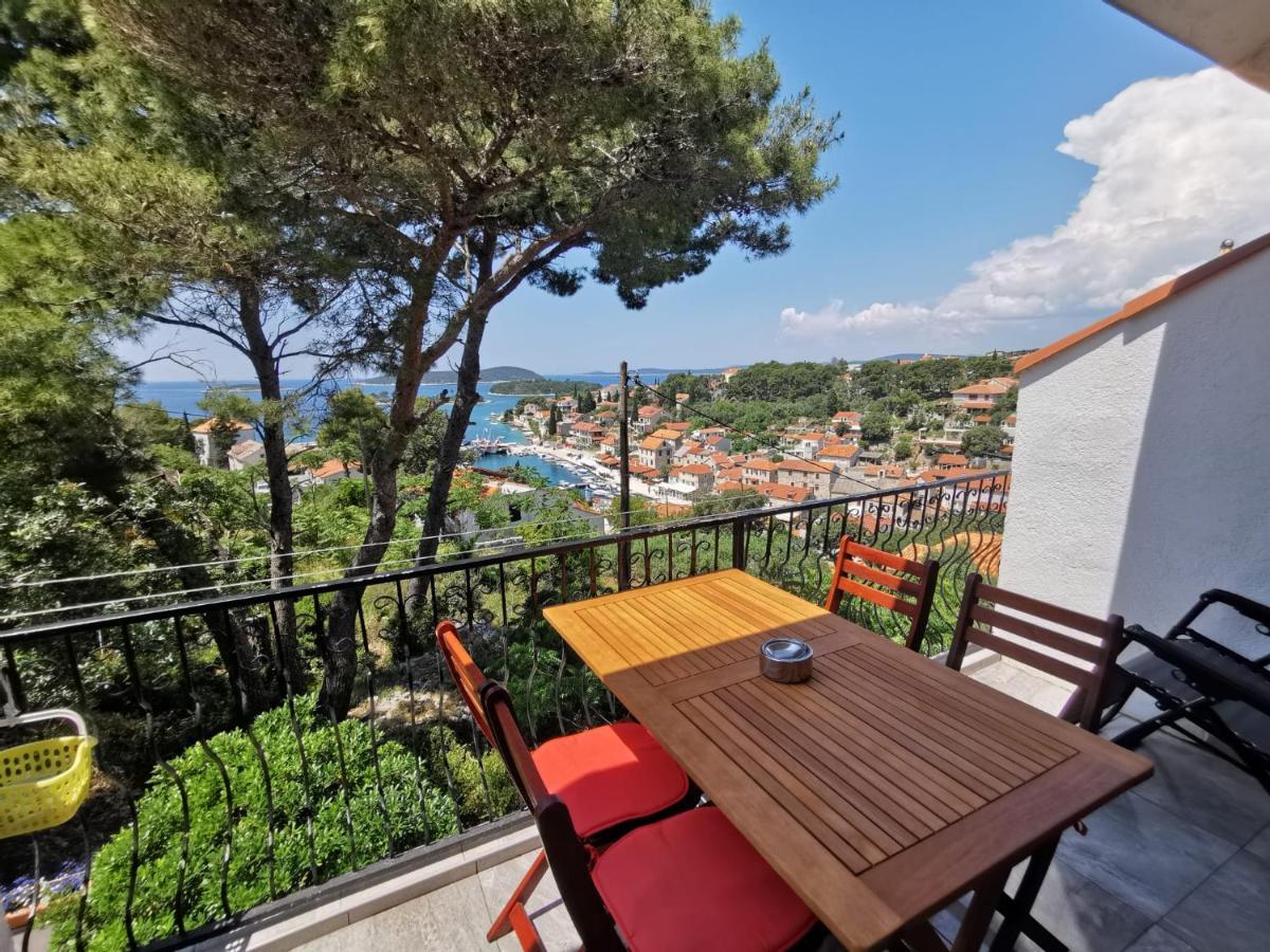 Apartmani Nata Maslinica Bagian luar foto