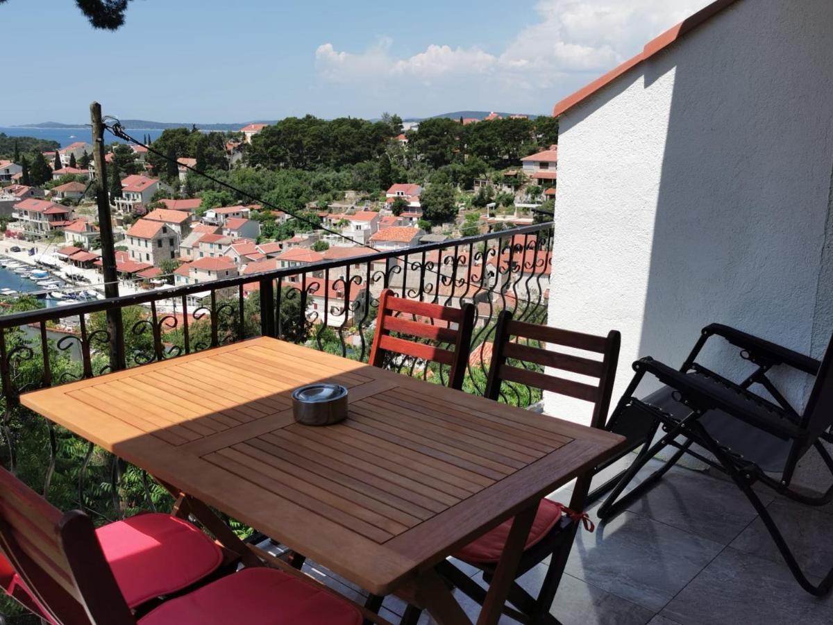 Apartmani Nata Maslinica Bagian luar foto