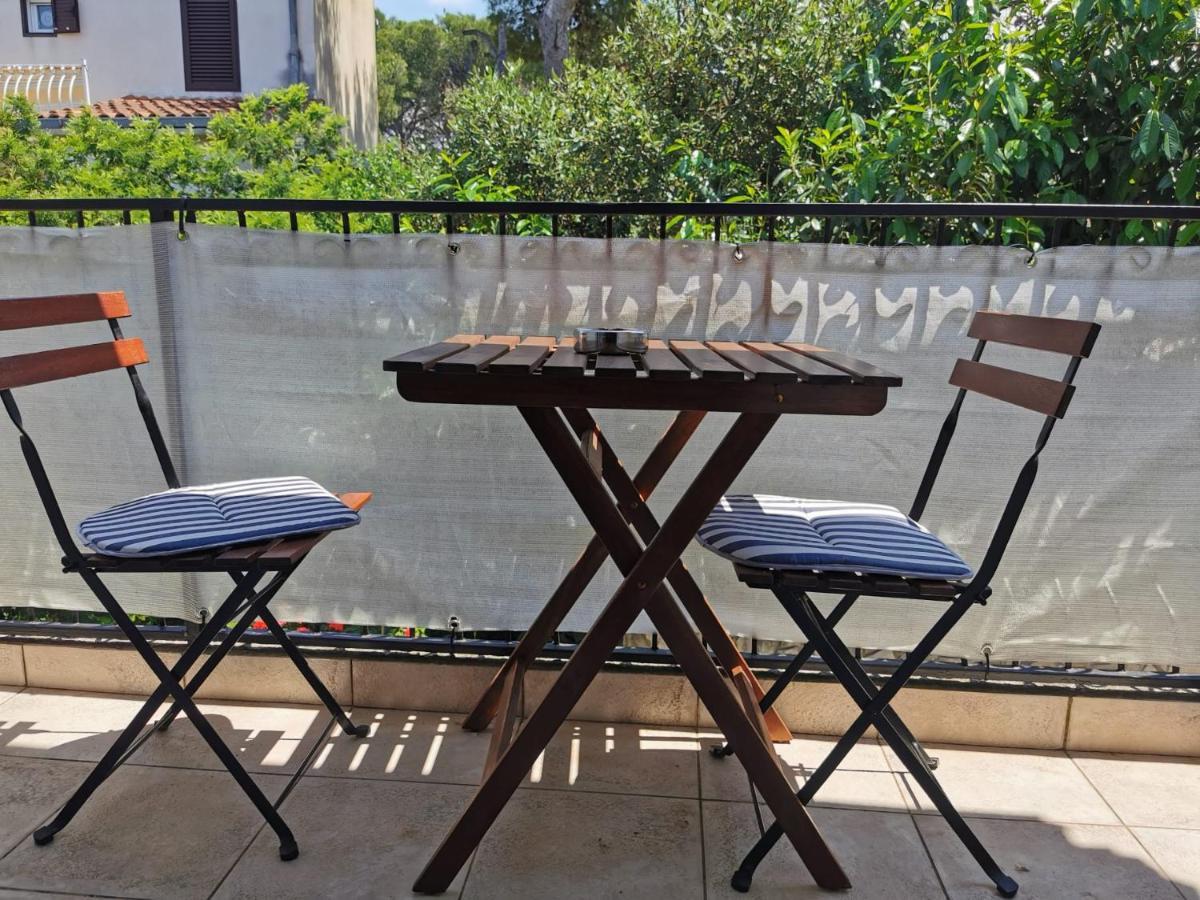 Apartmani Nata Maslinica Bagian luar foto