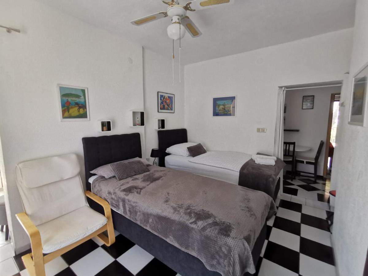 Apartmani Nata Maslinica Bagian luar foto