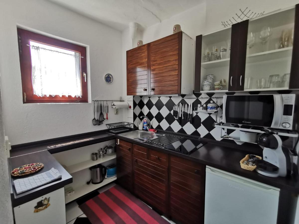 Apartmani Nata Maslinica Bagian luar foto