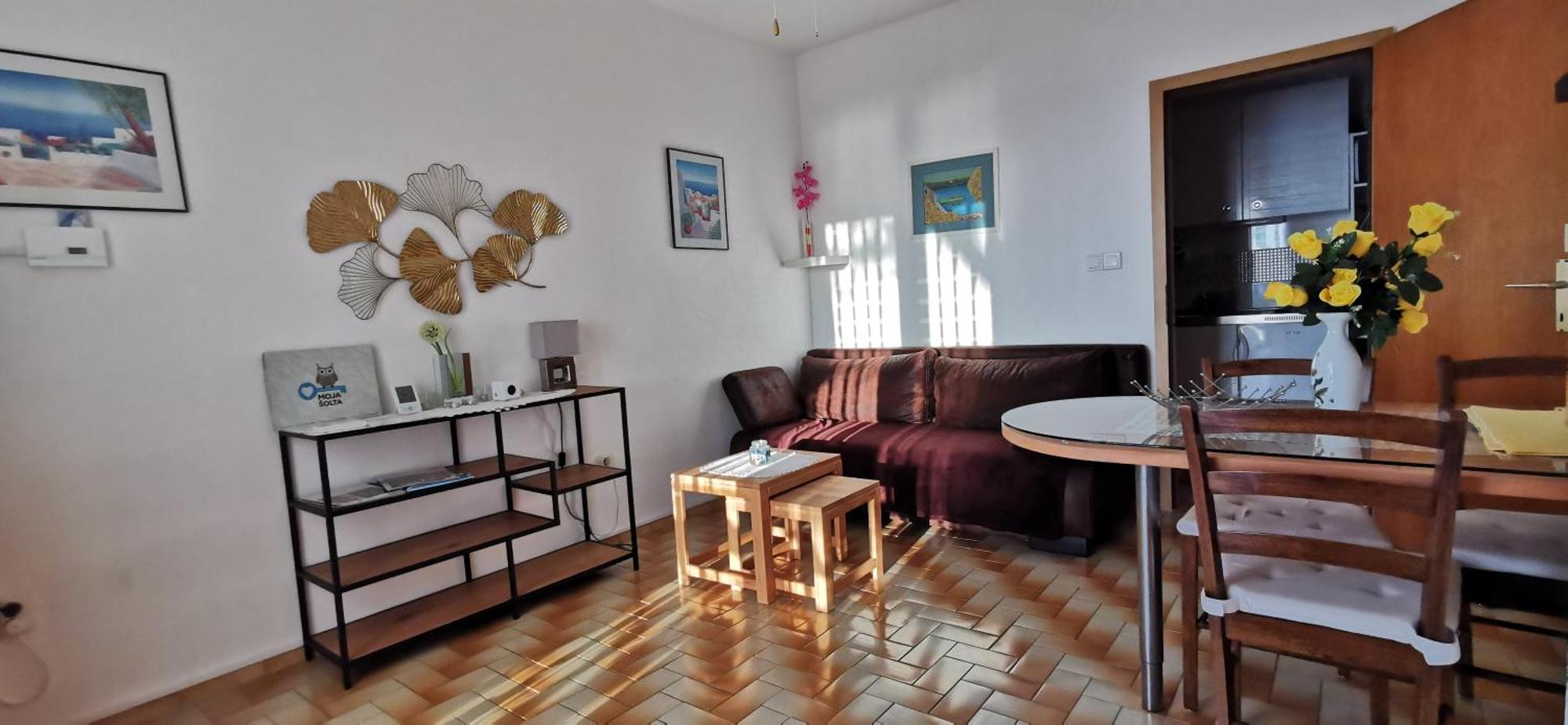 Apartmani Nata Maslinica Bagian luar foto