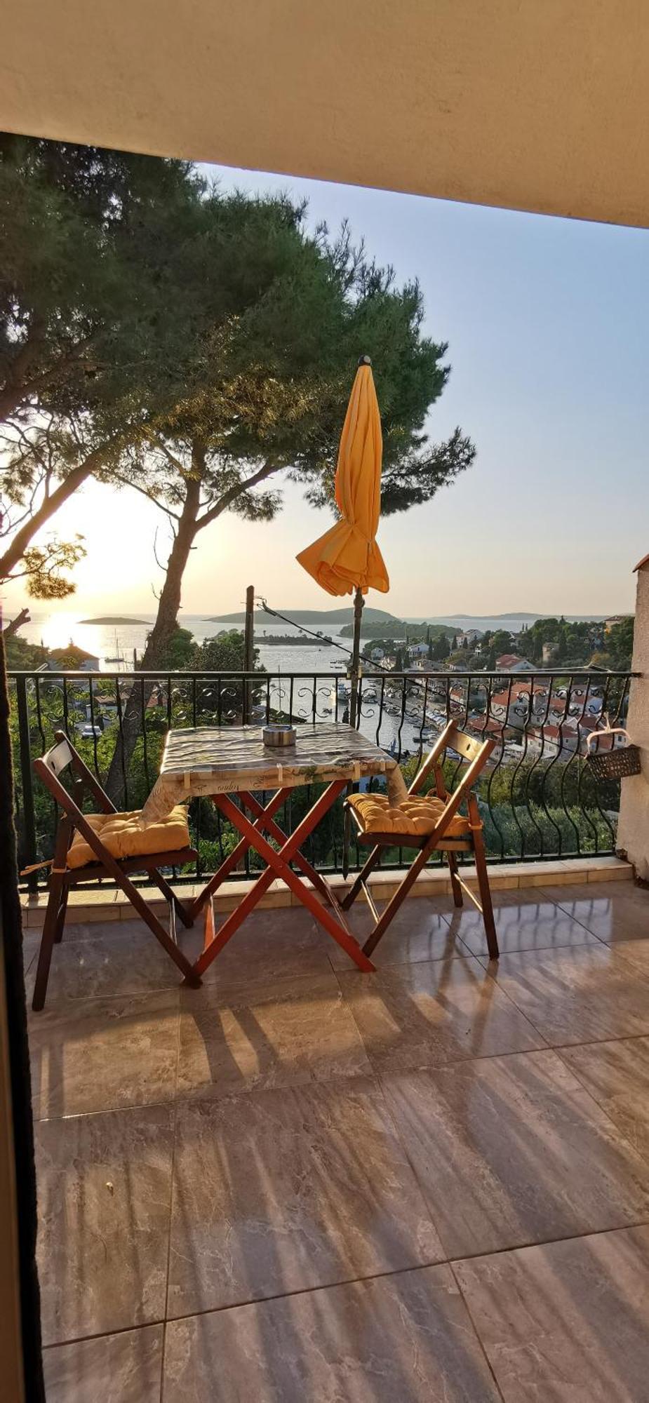 Apartmani Nata Maslinica Bagian luar foto