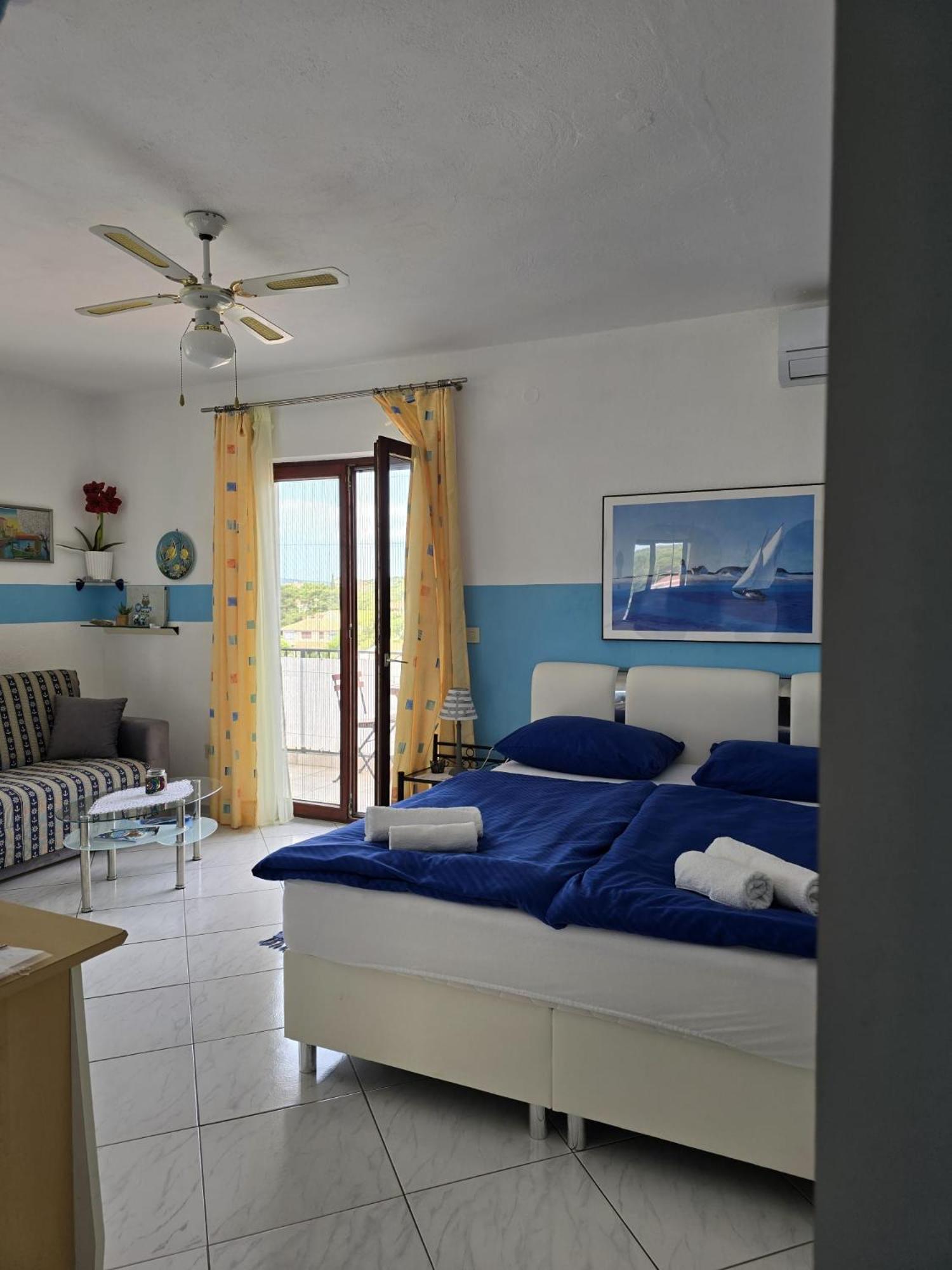 Apartmani Nata Maslinica Bagian luar foto