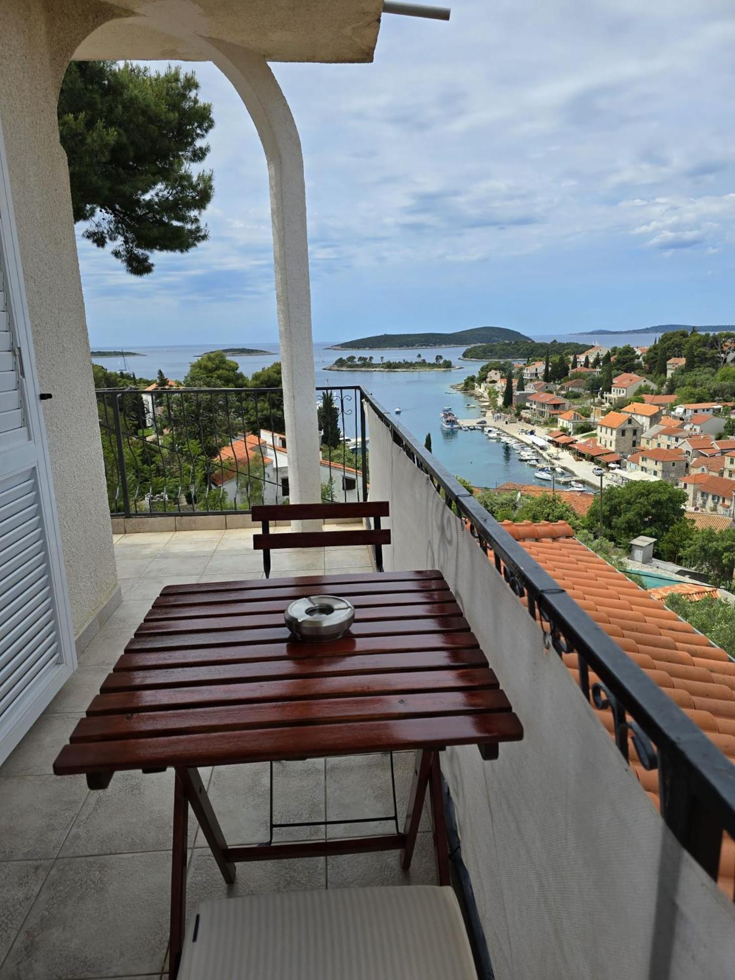 Apartmani Nata Maslinica Bagian luar foto