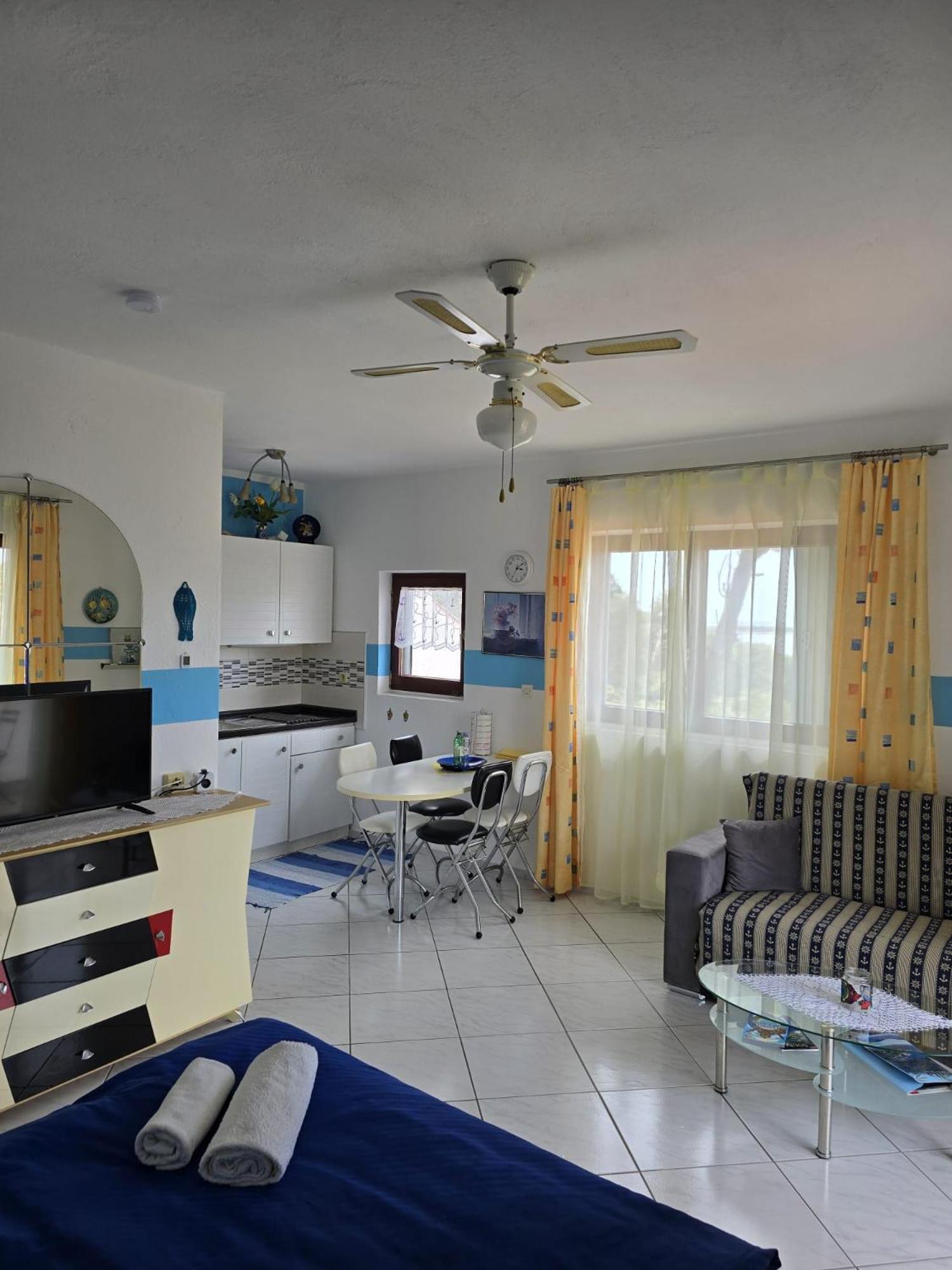 Apartmani Nata Maslinica Bagian luar foto