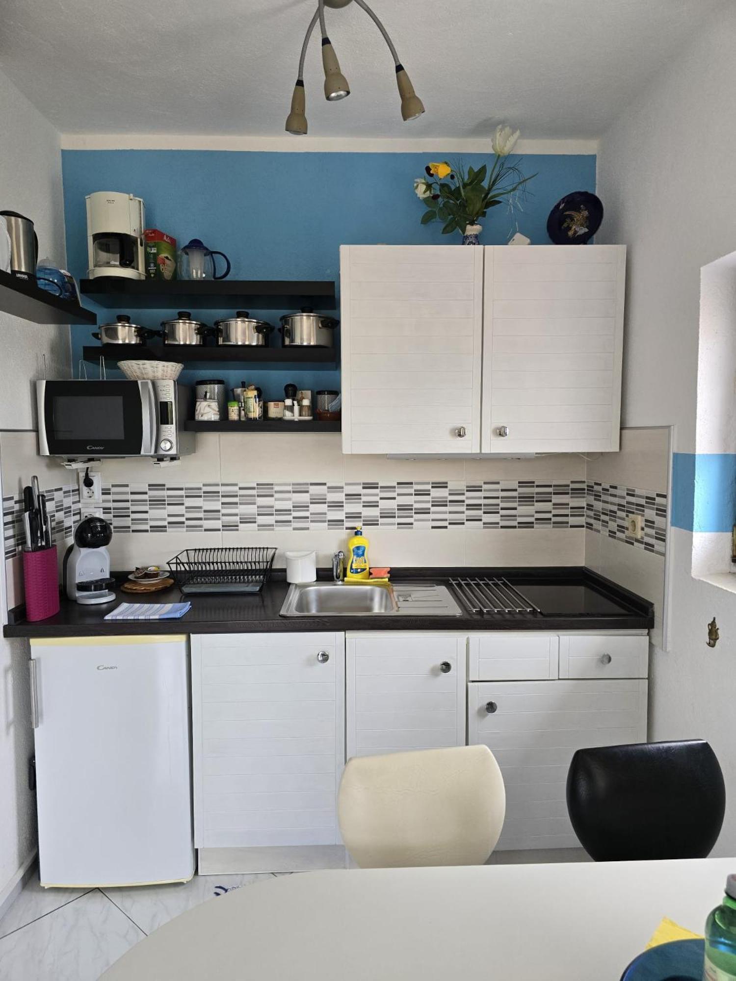 Apartmani Nata Maslinica Bagian luar foto