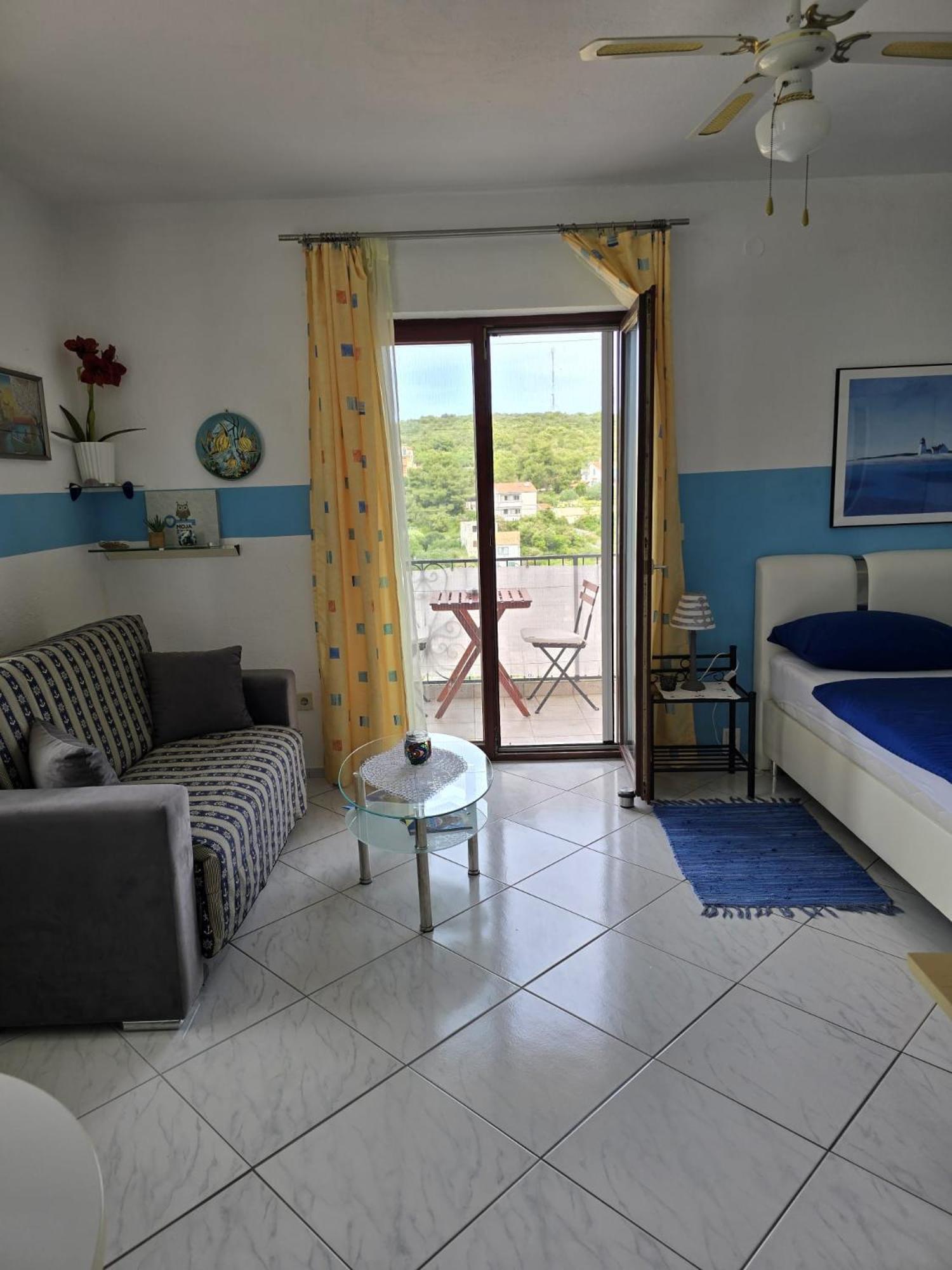 Apartmani Nata Maslinica Bagian luar foto