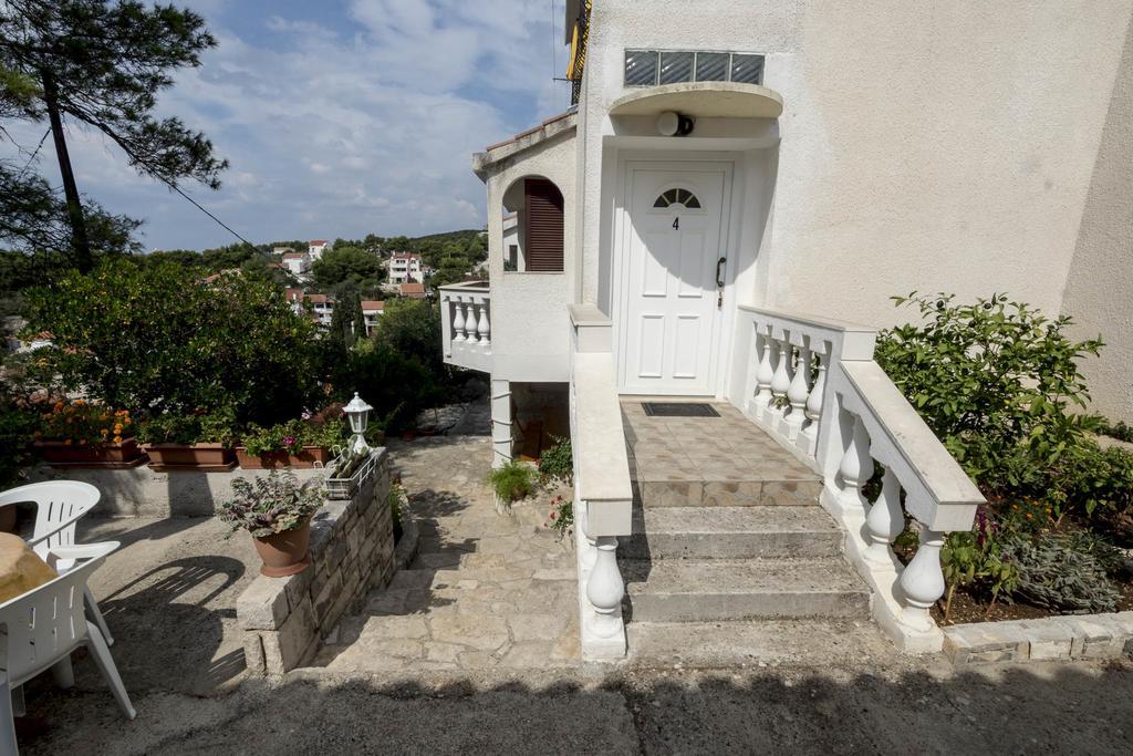 Apartmani Nata Maslinica Bagian luar foto