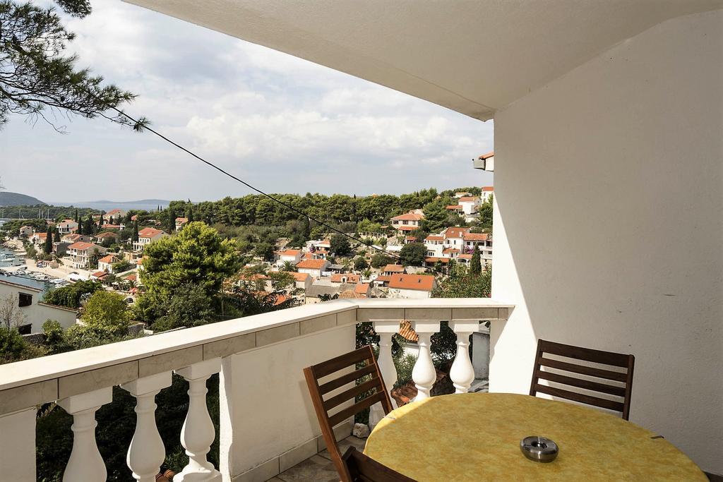 Apartmani Nata Maslinica Bagian luar foto