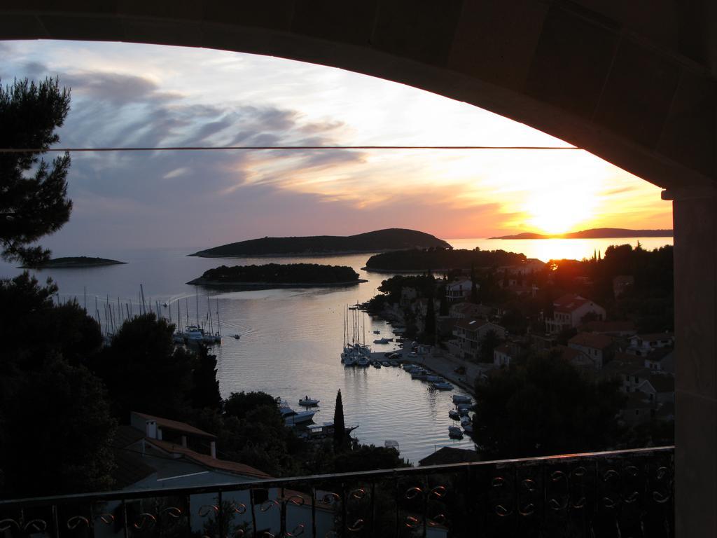 Apartmani Nata Maslinica Bagian luar foto