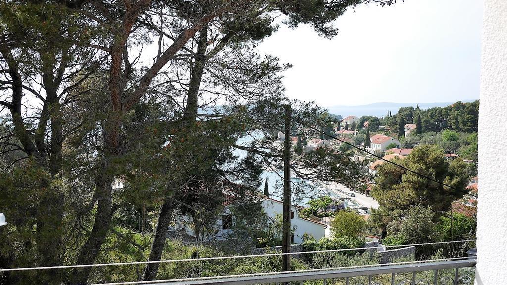 Apartmani Nata Maslinica Bagian luar foto