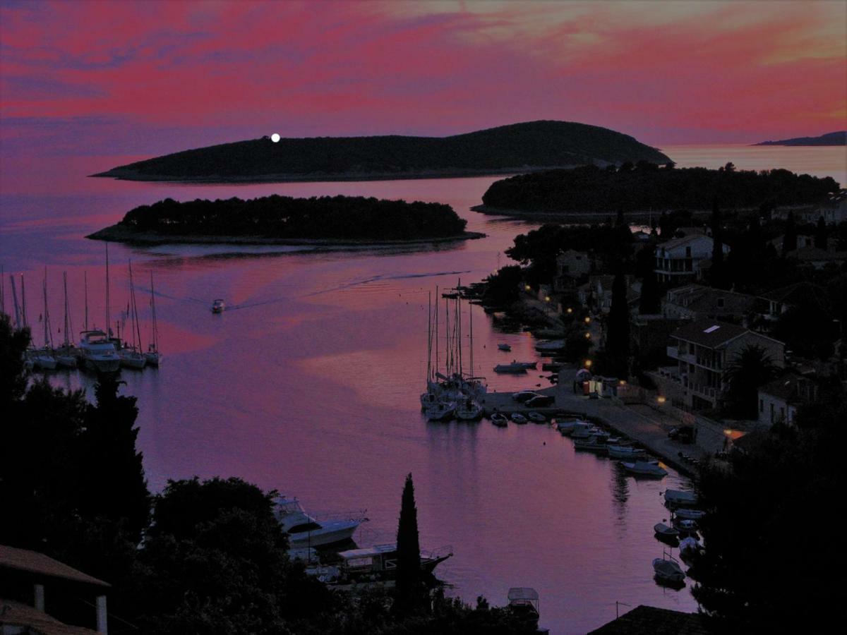 Apartmani Nata Maslinica Bagian luar foto