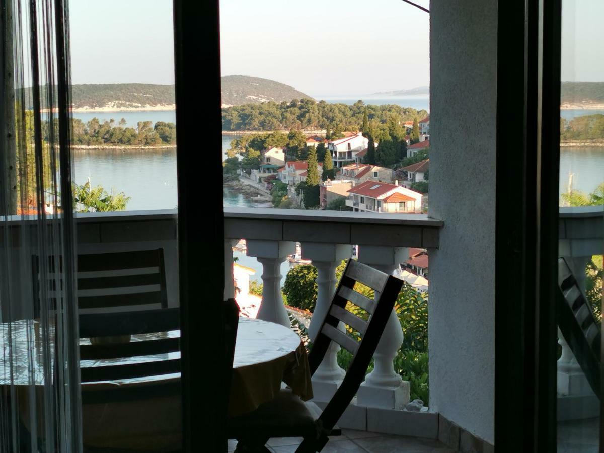 Apartmani Nata Maslinica Bagian luar foto