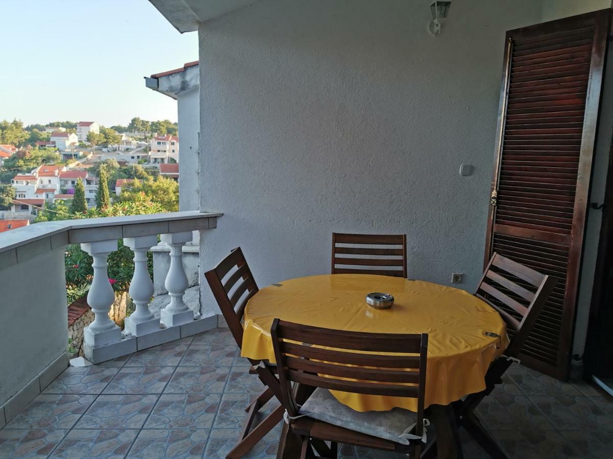 Apartmani Nata Maslinica Bagian luar foto