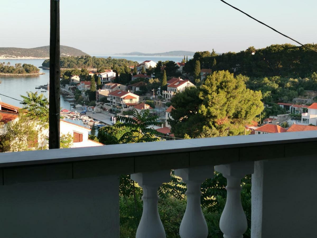 Apartmani Nata Maslinica Bagian luar foto