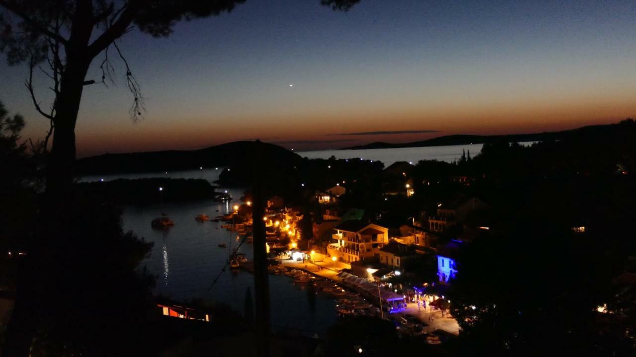 Apartmani Nata Maslinica Bagian luar foto