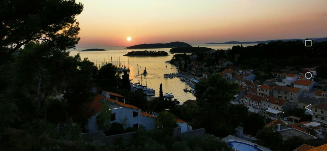 Apartmani Nata Maslinica Bagian luar foto