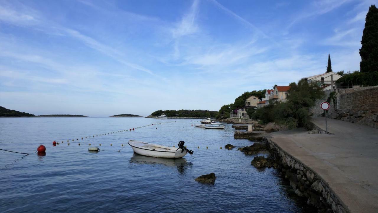 Apartmani Nata Maslinica Bagian luar foto