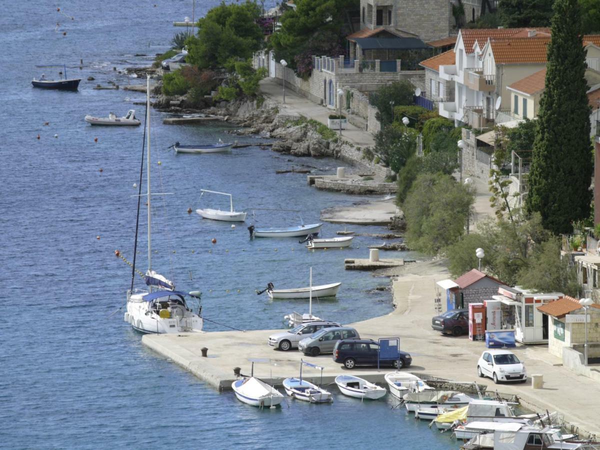 Apartmani Nata Maslinica Bagian luar foto