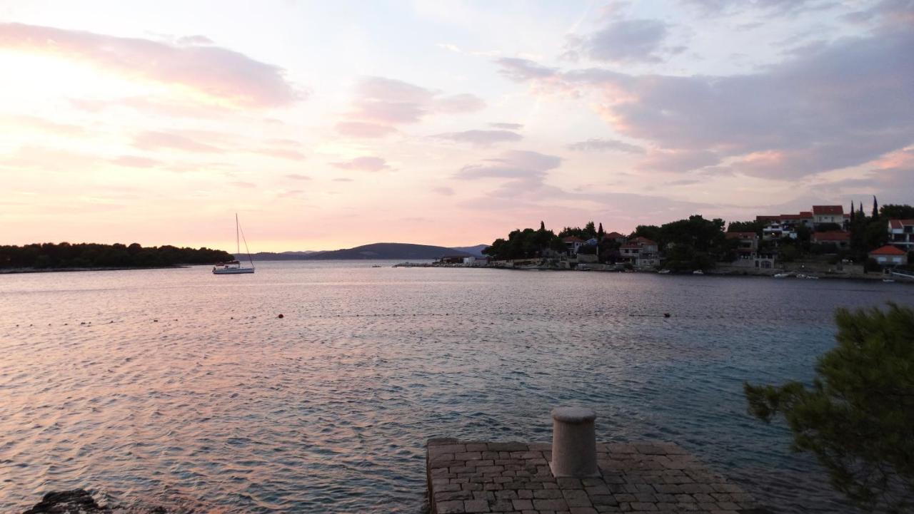 Apartmani Nata Maslinica Bagian luar foto