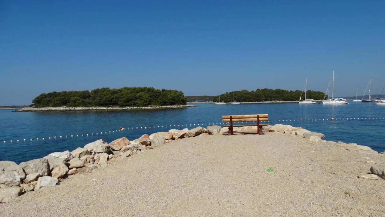 Apartmani Nata Maslinica Bagian luar foto